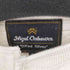 ナイジェルケーボン NIGEL CABOURN OX'ED SILVER SADDLER HENLEY NECK SHIRT メンズ 48