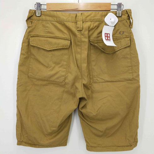 フレッドペリー FRED PERRY 裏地花柄ショートパンツ メンズ JPN:M