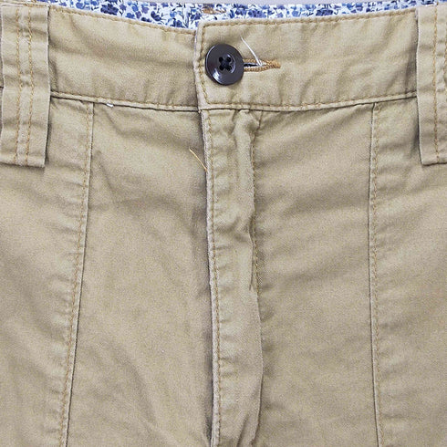 フレッドペリー FRED PERRY 裏地花柄ショートパンツ メンズ JPN:M