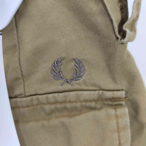 フレッドペリー FRED PERRY 裏地花柄ショートパンツ メンズ JPN:M