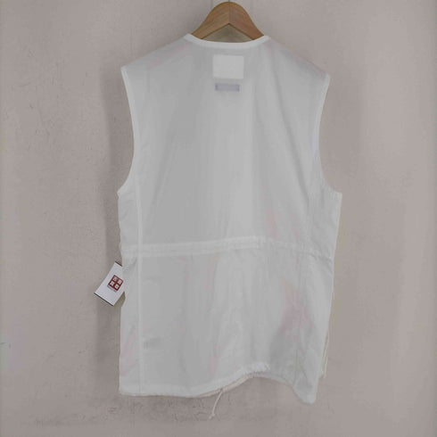 ドレステリア DRESSTERIOR MEAN MACHINE AGE 別注 MILITARY VEST ミリタリーベスト レディース FREE