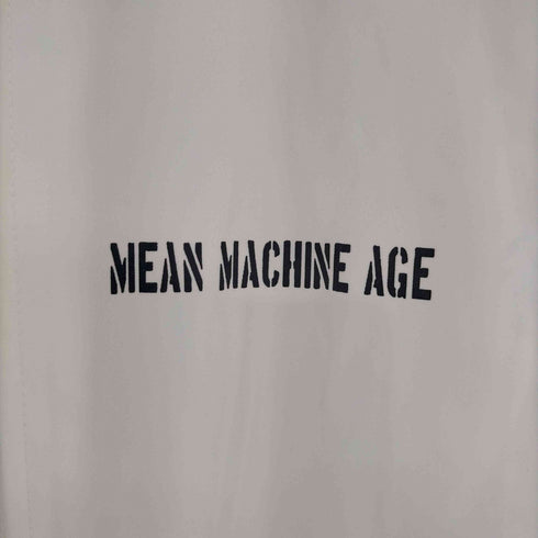ドレステリア DRESSTERIOR MEAN MACHINE AGE 別注 MILITARY VEST ミリタリーベスト レディース FREE