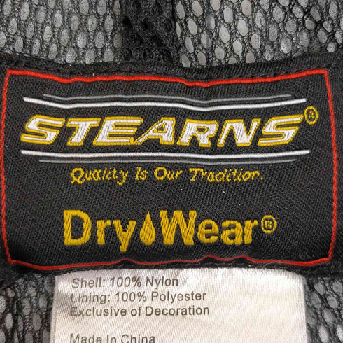 STEARNS ナイロン シェルパンツ メンズ JPN:L