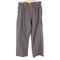 ナイジェルケーボン NIGEL CABOURN FRENCH WORK PANT HEMP CANVAS メンズ 38