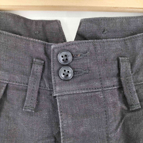ナイジェルケーボン NIGEL CABOURN FRENCH WORK PANT HEMP CANVAS メンズ 38