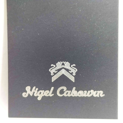 ナイジェルケーボン NIGEL CABOURN FRENCH WORK PANT HEMP CANVAS メンズ 38