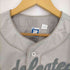 アンディフィーテッド UNDEFEATED ベースボールシャツ メンズ import:L
