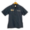 ザノースフェイス THE NORTH FACE S/S Logo Bage Shirt ショートスリーブロゴバッジシャツ メンズ JPN:M