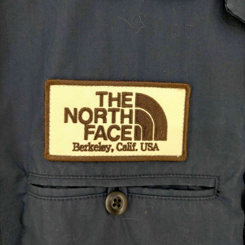 ザノースフェイス THE NORTH FACE S/S Logo Bage Shirt ショートスリーブロゴバッジシャツ メンズ JPN:M