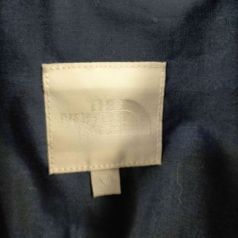 ザノースフェイス THE NORTH FACE S/S Logo Bage Shirt ショートスリーブロゴバッジシャツ メンズ JPN:M