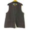 ナイジェルケーボン NIGEL CABOURN JERKIN VEST HEMP CANVAS メンズ 48