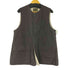 ナイジェルケーボン NIGEL CABOURN JERKIN VEST HEMP CANVAS メンズ 48