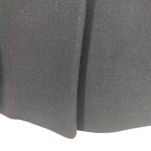 ザラ ZARA ラップカラーウールブレンドコート レディース import:M