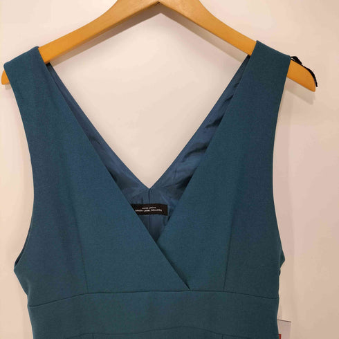ユナイテッドアローズグリーンレーベルリラクシング UNITED ARROWS green label relaxing FM カシュクール ジャンパースカート レディース