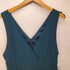 ユナイテッドアローズグリーンレーベルリラクシング UNITED ARROWS green label relaxing FM カシュクール ジャンパースカート レディース