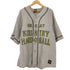 キャピタル KAPITAL フレンチリネン GREAT KOUNTRY ベースボールシャツ メンズ 4/XL