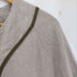 キャピタル KAPITAL フレンチリネン GREAT KOUNTRY ベースボールシャツ メンズ 4/XL