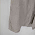 キャピタル KAPITAL フレンチリネン GREAT KOUNTRY ベースボールシャツ メンズ 4/XL