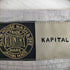 キャピタル KAPITAL フレンチリネン GREAT KOUNTRY ベースボールシャツ メンズ 4/XL