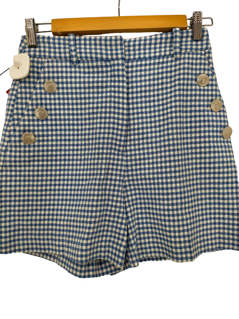 ザラ ZARA BERMUDA SHORTS レディース import:S