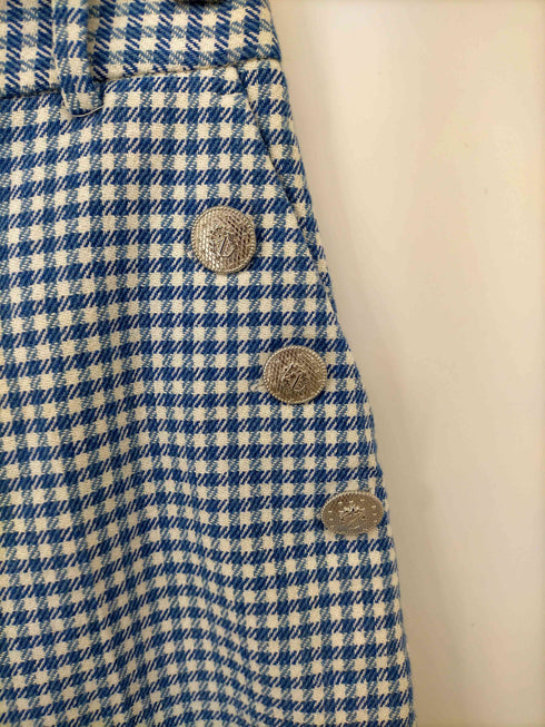 ザラ ZARA BERMUDA SHORTS レディース import:S