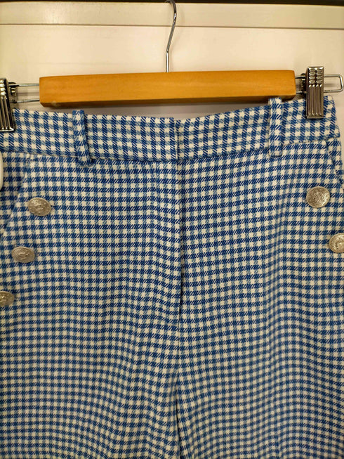 ザラ ZARA BERMUDA SHORTS レディース import:S