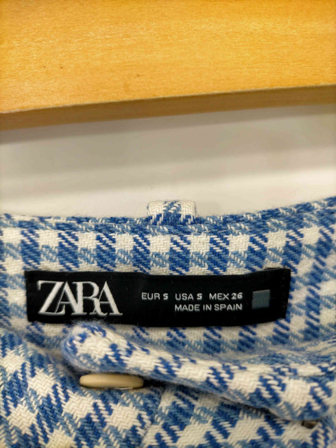 ザラ ZARA BERMUDA SHORTS レディース import:S