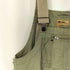 ナイジェルケーボン ライブロ NIGEL CABOURN LYBRO P-70 LYBRO NAVAL DUNGAREE HERRINGBONE OVERALL メンズ 50