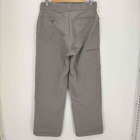 ディッキーズ Dickies ダブルニー ワークパンツ ペイント加工 メンズ