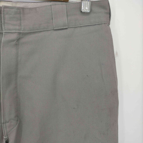 ディッキーズ Dickies ダブルニー ワークパンツ ペイント加工 メンズ