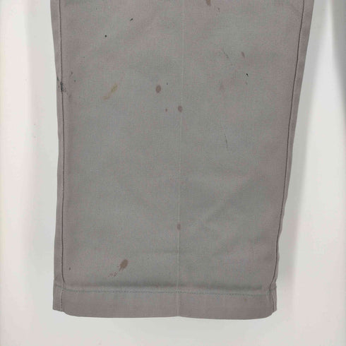ディッキーズ Dickies ダブルニー ワークパンツ ペイント加工 メンズ