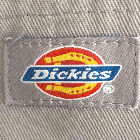 ディッキーズ Dickies ダブルニー ワークパンツ ペイント加工 メンズ