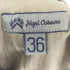 ナイジェルケーボン NIGEL CABOURN TOMMY'S PANT メンズ 36