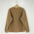 クリフメイヤー KRIFF MAYER ストレッチ ボア クルーネックスウェット メンズ JPN:L