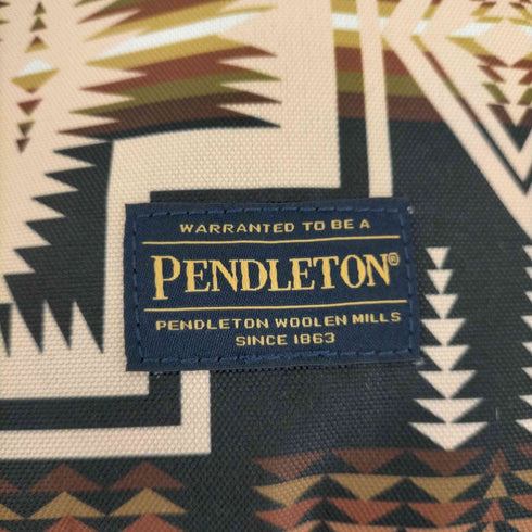 ペンドルトン PENDLETON ネイティブ柄 ショルダーバッグ メンズ