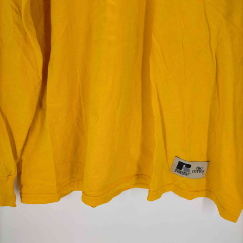 ラッセルアスレチック RUSSELL ATHLETIC クルーネックカットソー pro cotton メンズ JPN:L