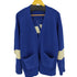 ザラ ZARA TEXT JACQUARD CARDIGAN メンズ import:L