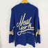 ザラ ZARA TEXT JACQUARD CARDIGAN メンズ import:L
