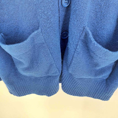 ザラ ZARA TEXT JACQUARD CARDIGAN メンズ import:L