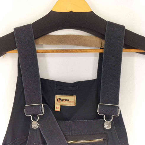 ナイジェルケーボン ライブロ NIGEL CABOURN LYBRO P-56 NAVAL DUNAGREE - COTTON RIPSTOP メンズ 52