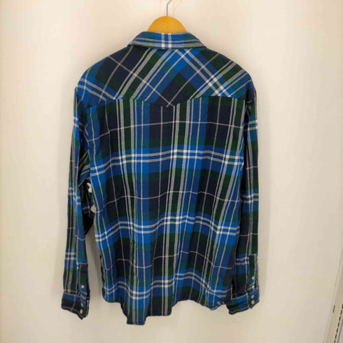 Urban PIPELINE ネルシャツ メンズ JPN:L