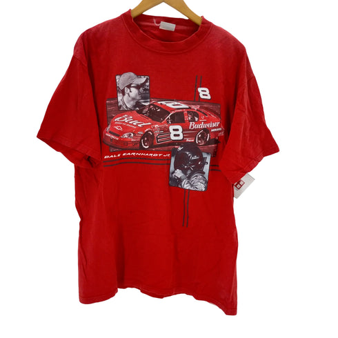 チェイス CHASE レース プリントクーネックTシャツ メンズ JPN:L