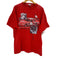 チェイス CHASE レース プリントクーネックTシャツ メンズ JPN:L
