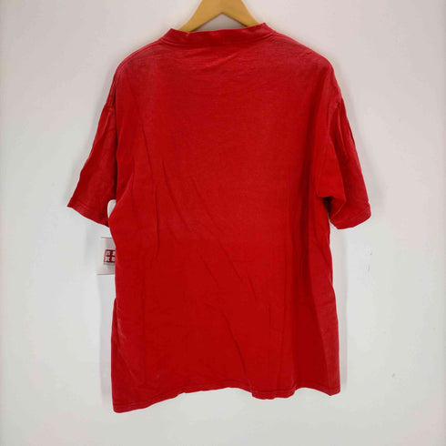チェイス CHASE レース プリントクーネックTシャツ メンズ JPN:L