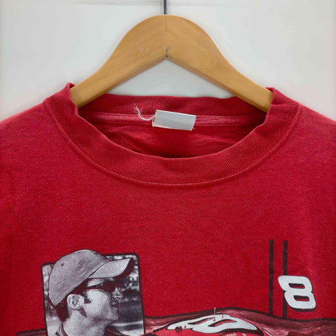 チェイス CHASE レース プリントクーネックTシャツ メンズ JPN:L