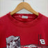 チェイス CHASE レース プリントクーネックTシャツ メンズ JPN:L