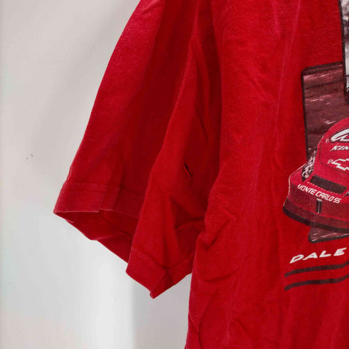 チェイス CHASE レース プリントクーネックTシャツ メンズ JPN:L