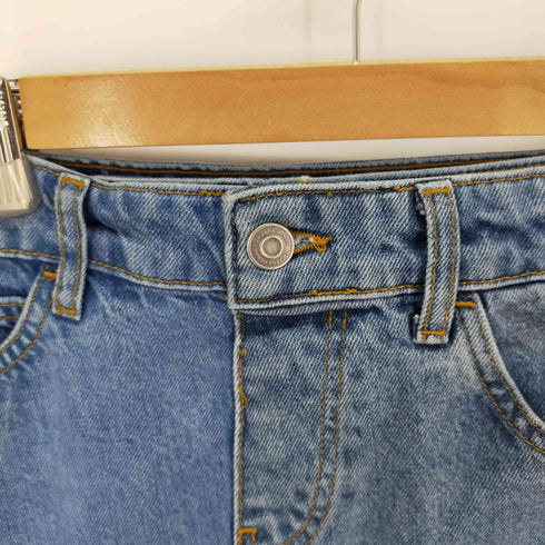 ザラ ZARA アシンメトリーデニムスカート レディース JPN:XS