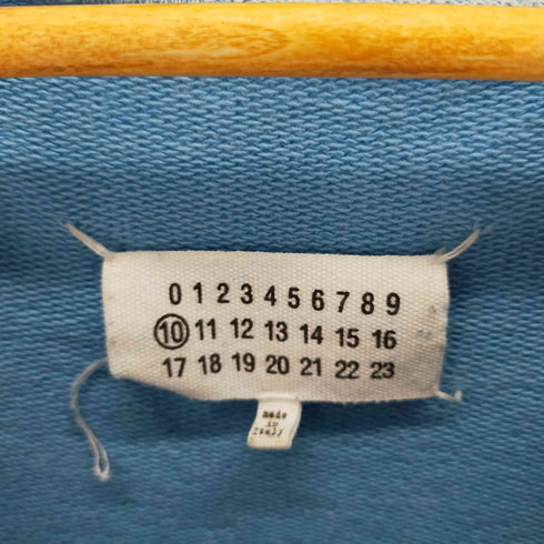 メゾンマルジェラ Maison Margiela 18AW インサイドアウトスウェット オーバーサイズ モナリザ プリント メンズ 46
