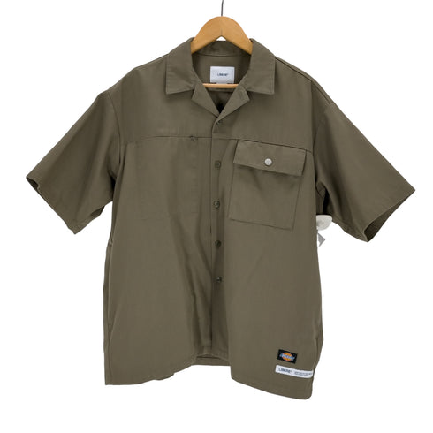 リベーレ LIBERE PLUS WORK SHIRTS メンズ JPN:S